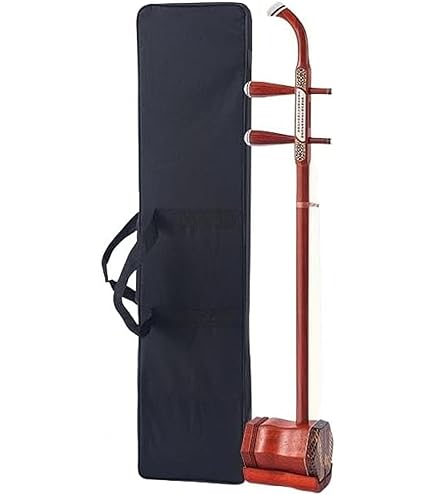 Amazon | 中国二胡 弦楽器 民族楽器 六角構造、音はリアルで自然です